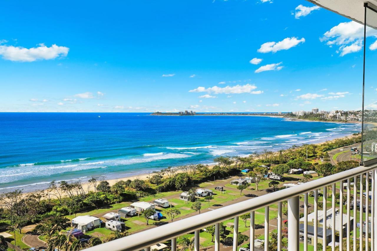 Elouera Tower Aparthotel Maroochydore Bagian luar foto