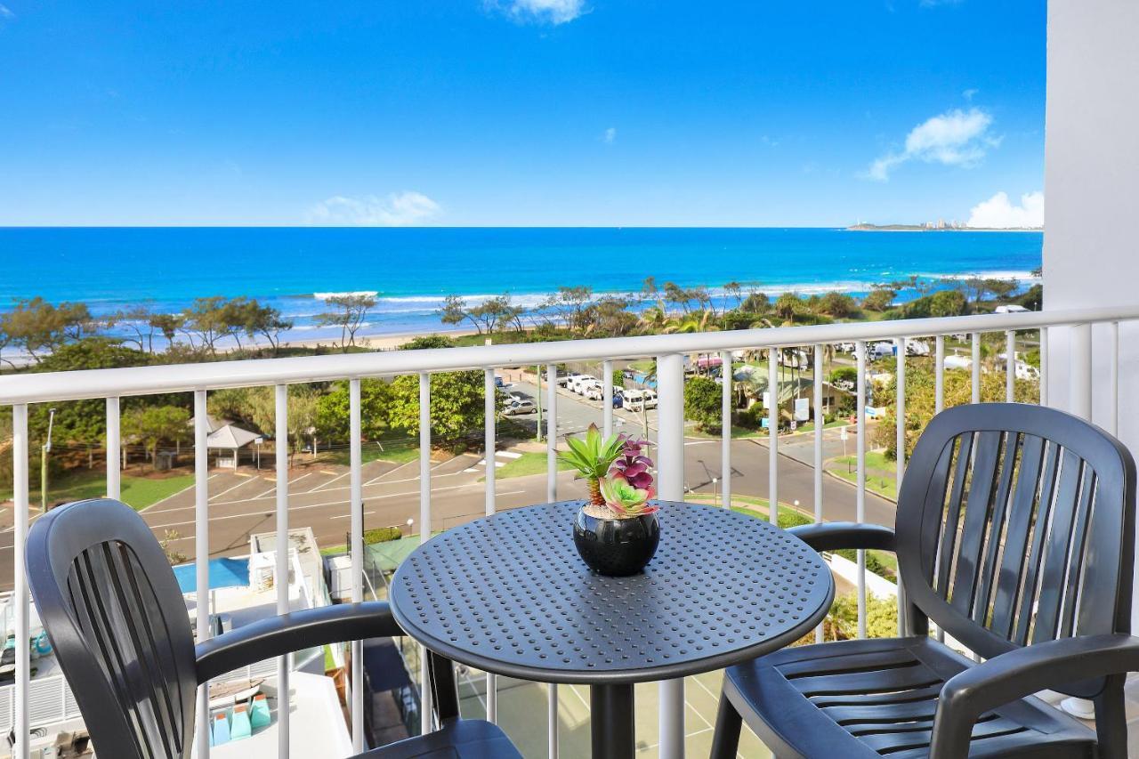 Elouera Tower Aparthotel Maroochydore Bagian luar foto