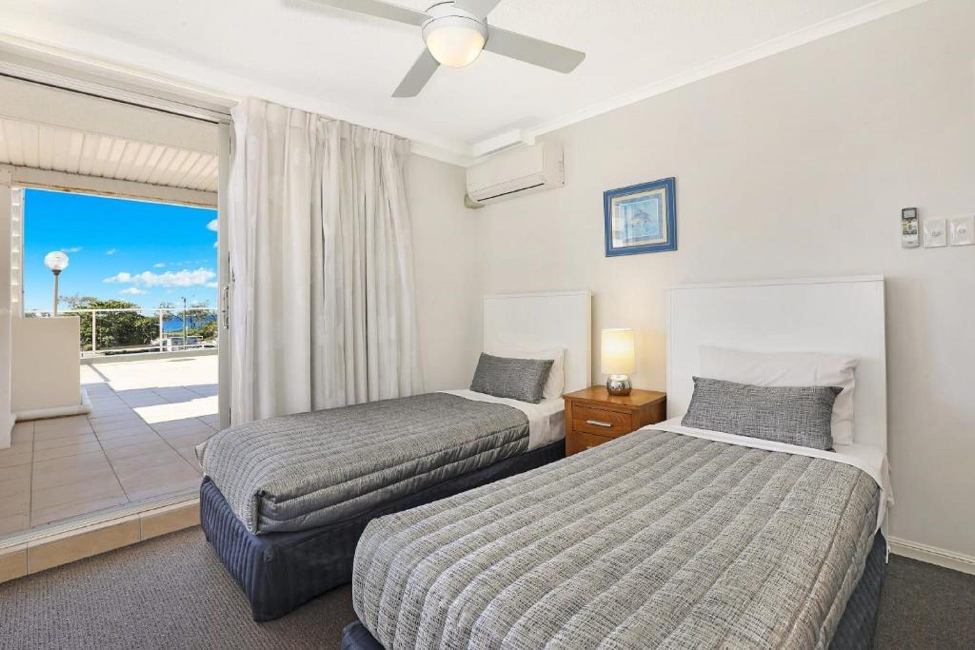 Elouera Tower Aparthotel Maroochydore Bagian luar foto