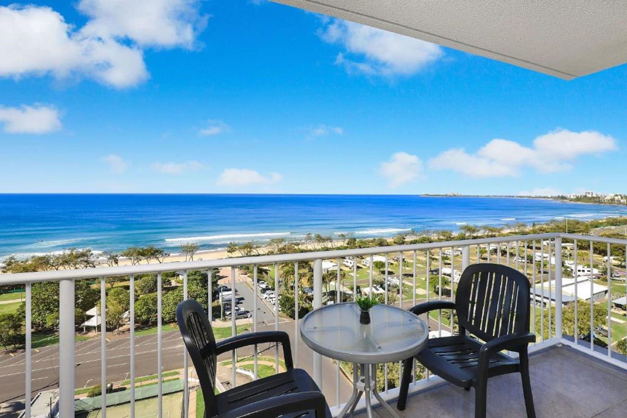 Elouera Tower Aparthotel Maroochydore Bagian luar foto