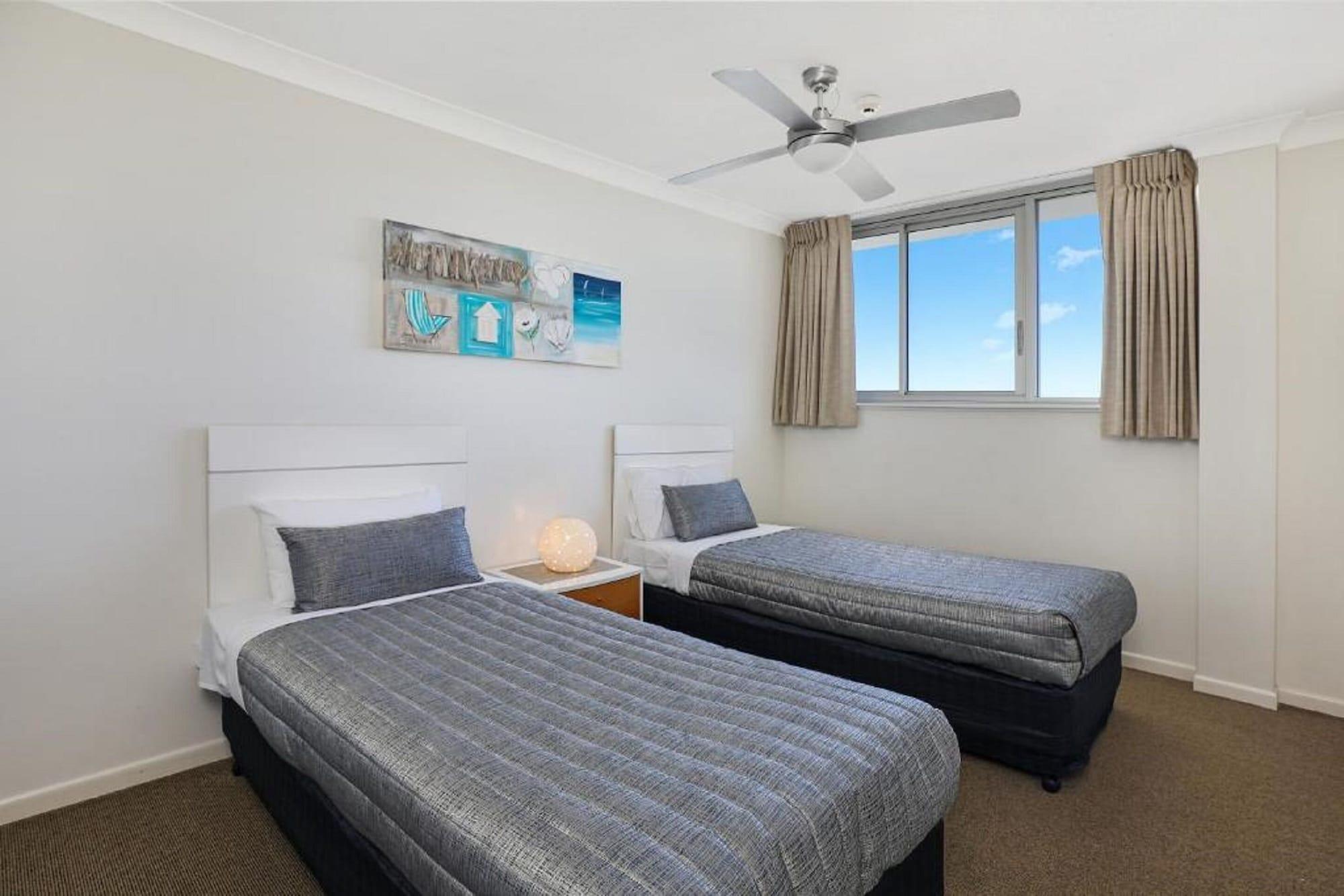 Elouera Tower Aparthotel Maroochydore Bagian luar foto