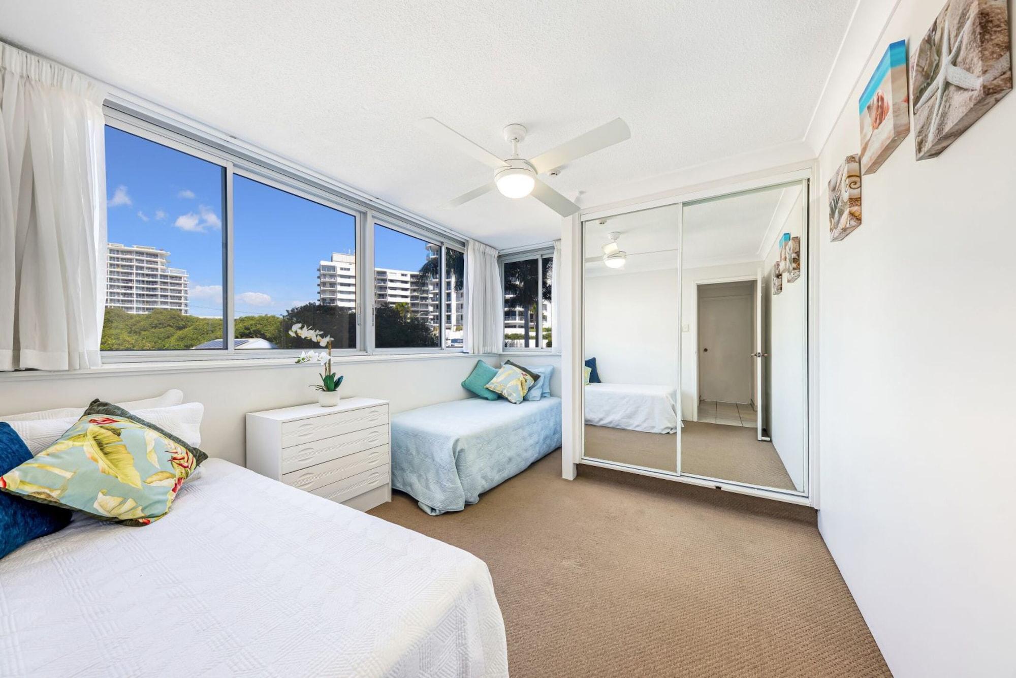 Elouera Tower Aparthotel Maroochydore Bagian luar foto