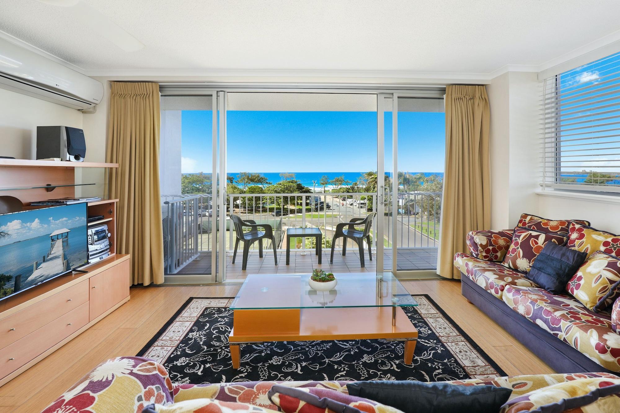 Elouera Tower Aparthotel Maroochydore Bagian luar foto