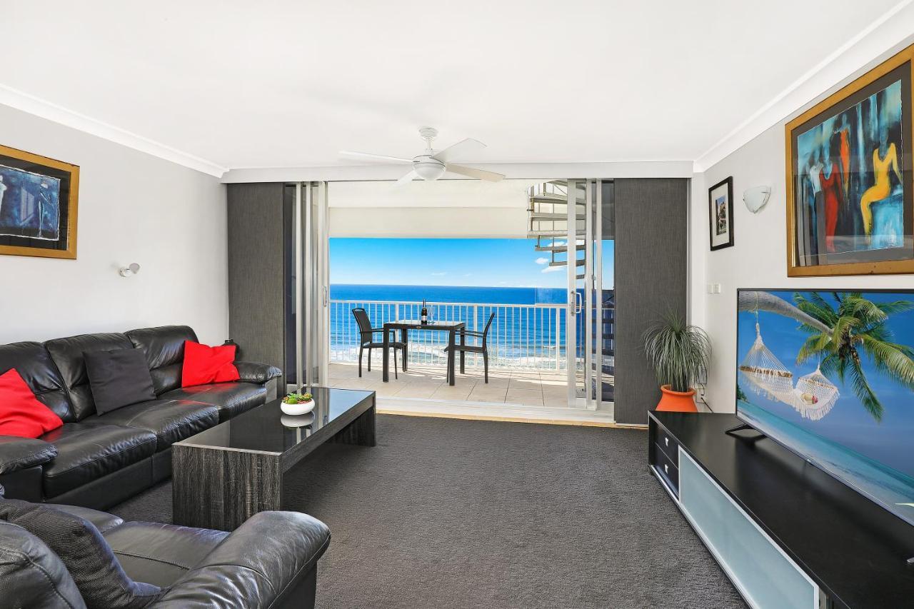 Elouera Tower Aparthotel Maroochydore Bagian luar foto